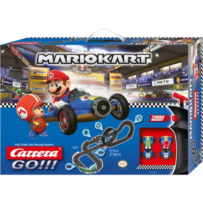 Carrera Nintendo Mario Kart - Mach 8