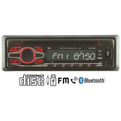 KDX Audio RCD-7400BT