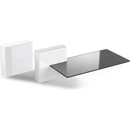 Meliconi Ghost Cubes Shelf White