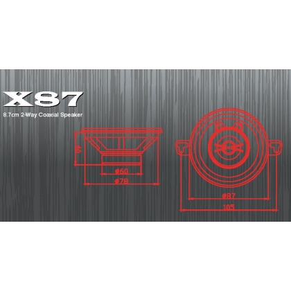EXCALIBUR X87