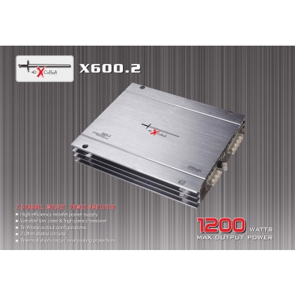 EXCALIBUR X600.2